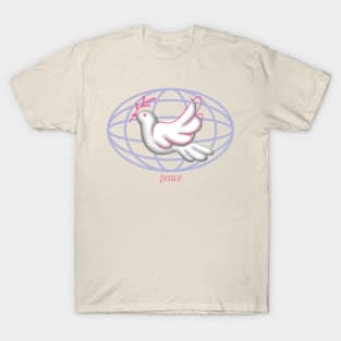 dove of peace T-Shirt